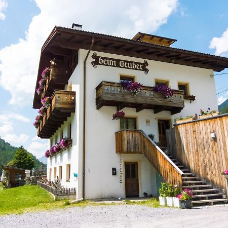 Ferienwohnung Beim Gruber Melag Exterior foto