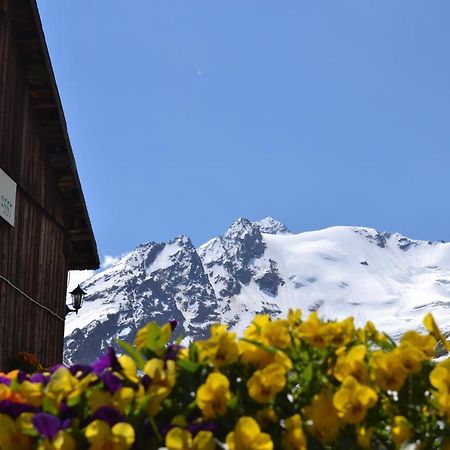 Ferienwohnung Beim Gruber Melag Exterior foto