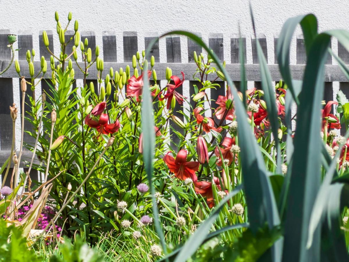 Ferienwohnung Beim Gruber Melag Exterior foto
