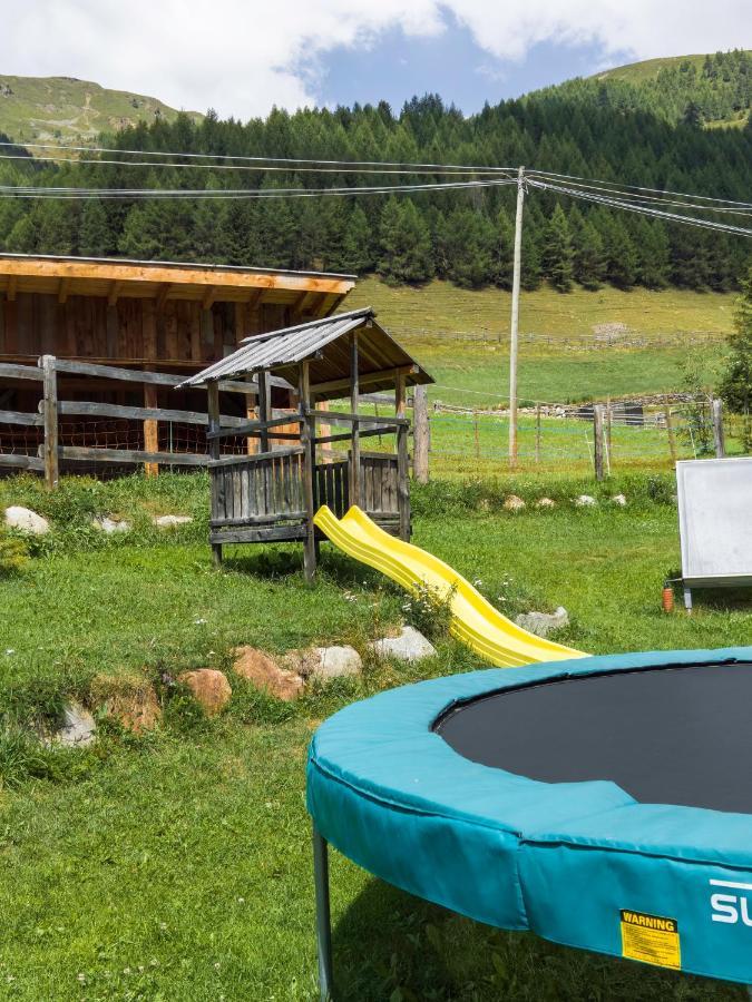 Ferienwohnung Beim Gruber Melag Exterior foto