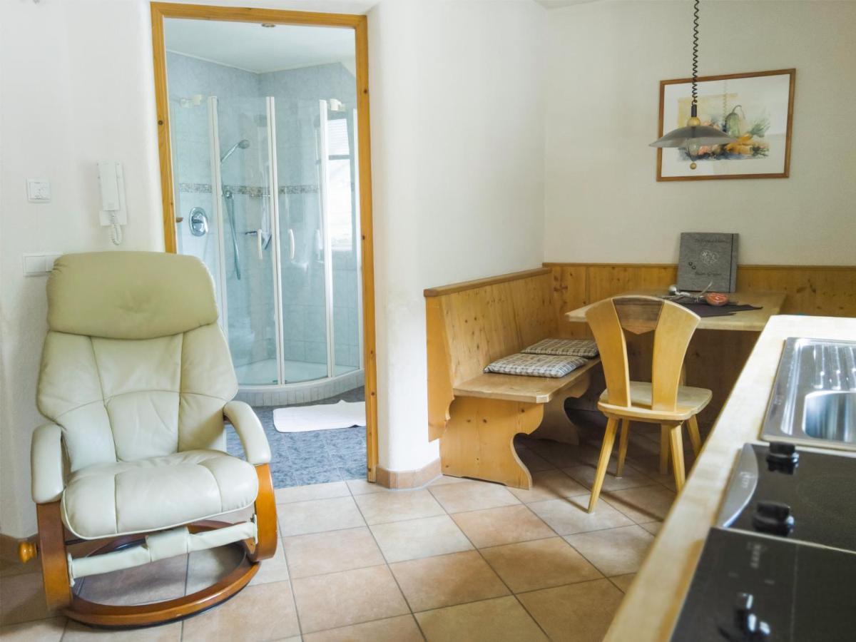 Ferienwohnung Beim Gruber Melag Exterior foto
