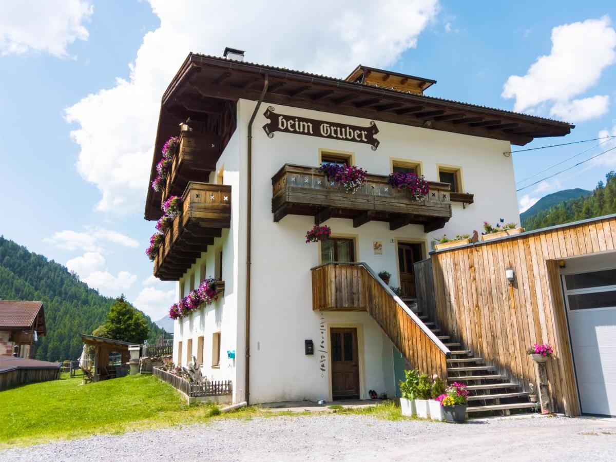 Ferienwohnung Beim Gruber Melag Exterior foto
