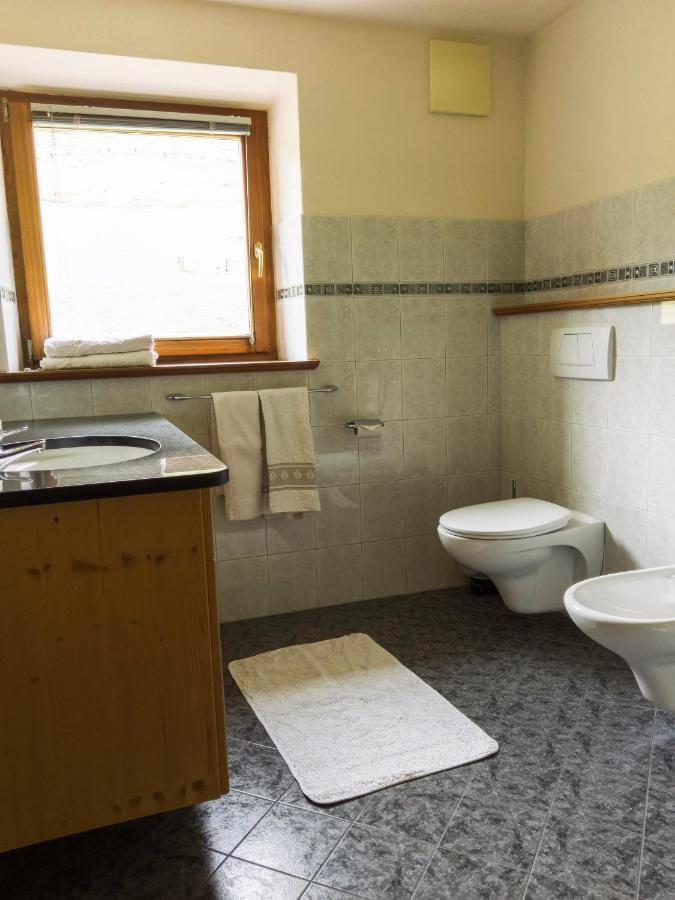 Ferienwohnung Beim Gruber Melag Exterior foto