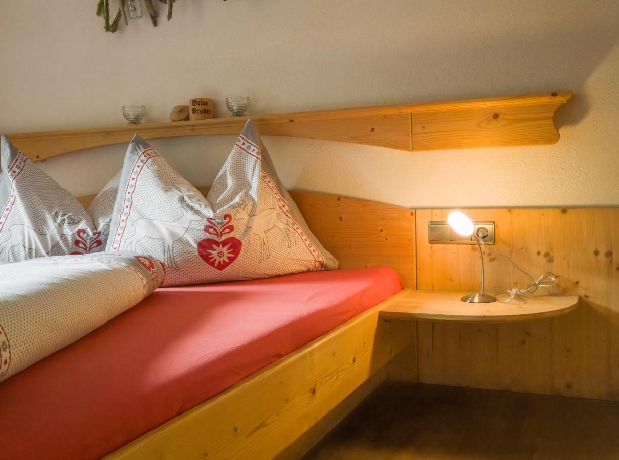 Ferienwohnung Beim Gruber Melag Exterior foto